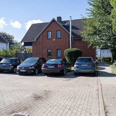 Appartamento Alte Bergstrasse 6 Schollenblick Scharbeutz Esterno foto