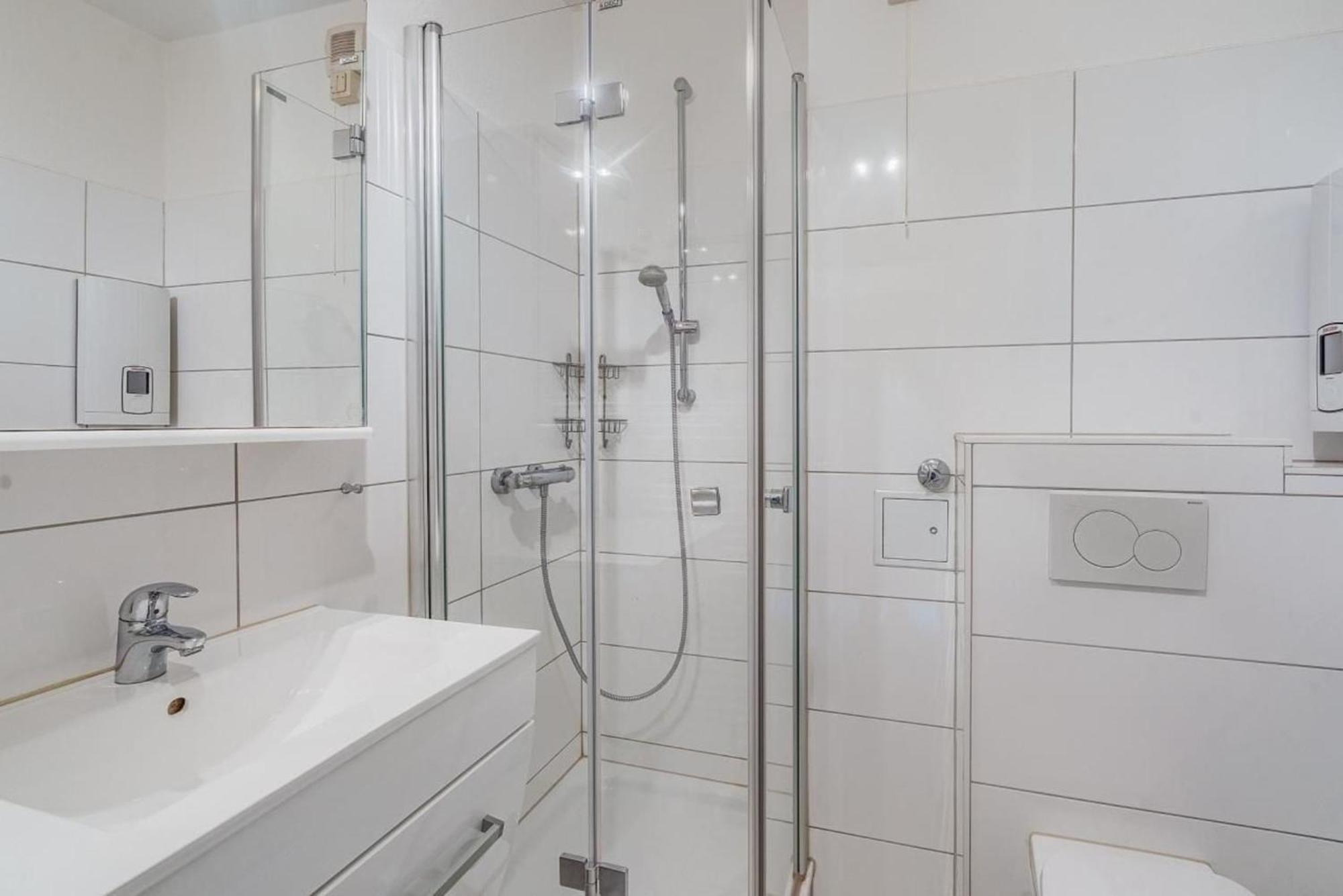 Appartamento Alte Bergstrasse 6 Schollenblick Scharbeutz Esterno foto