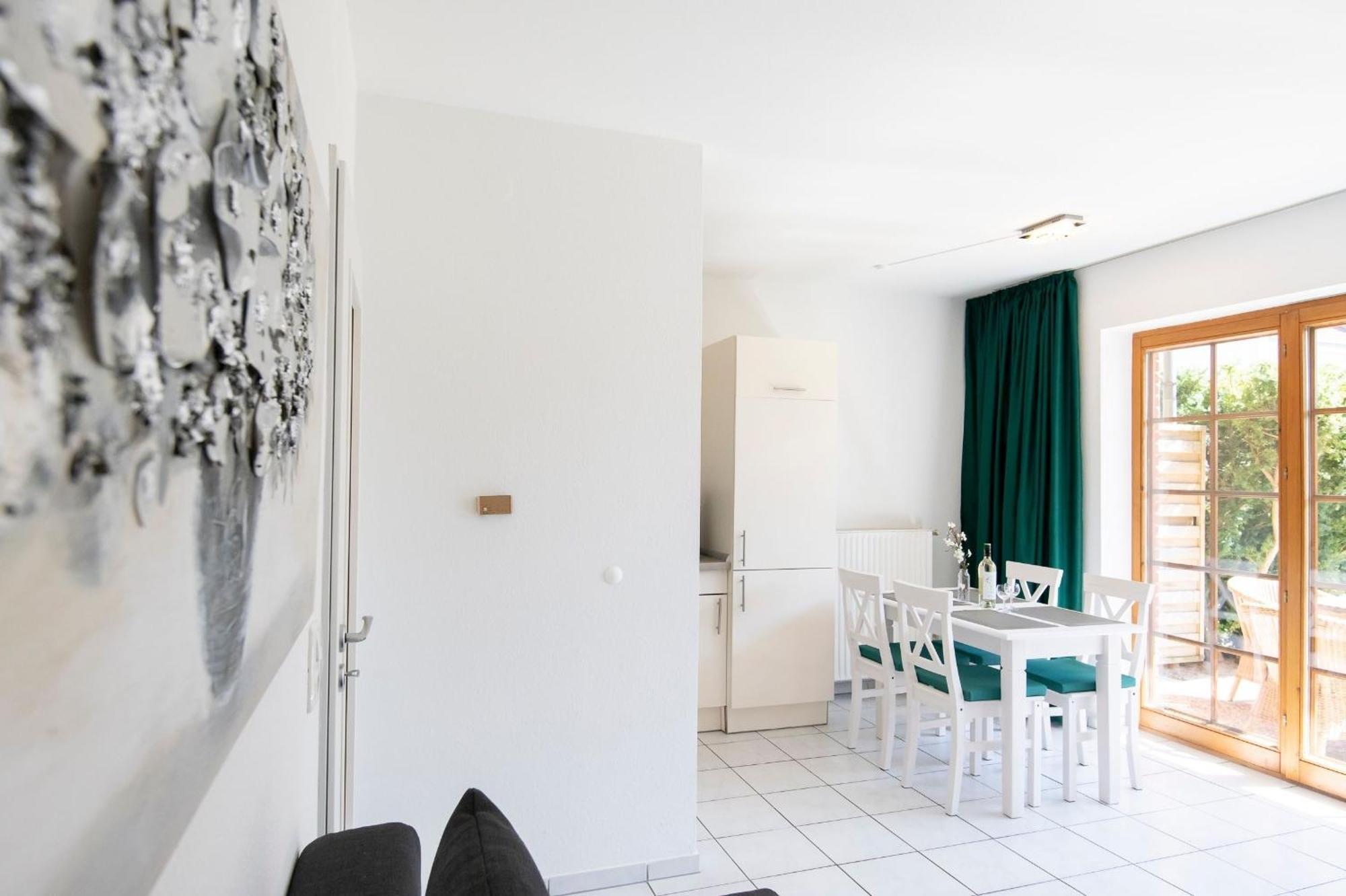 Appartamento Alte Bergstrasse 6 Schollenblick Scharbeutz Esterno foto