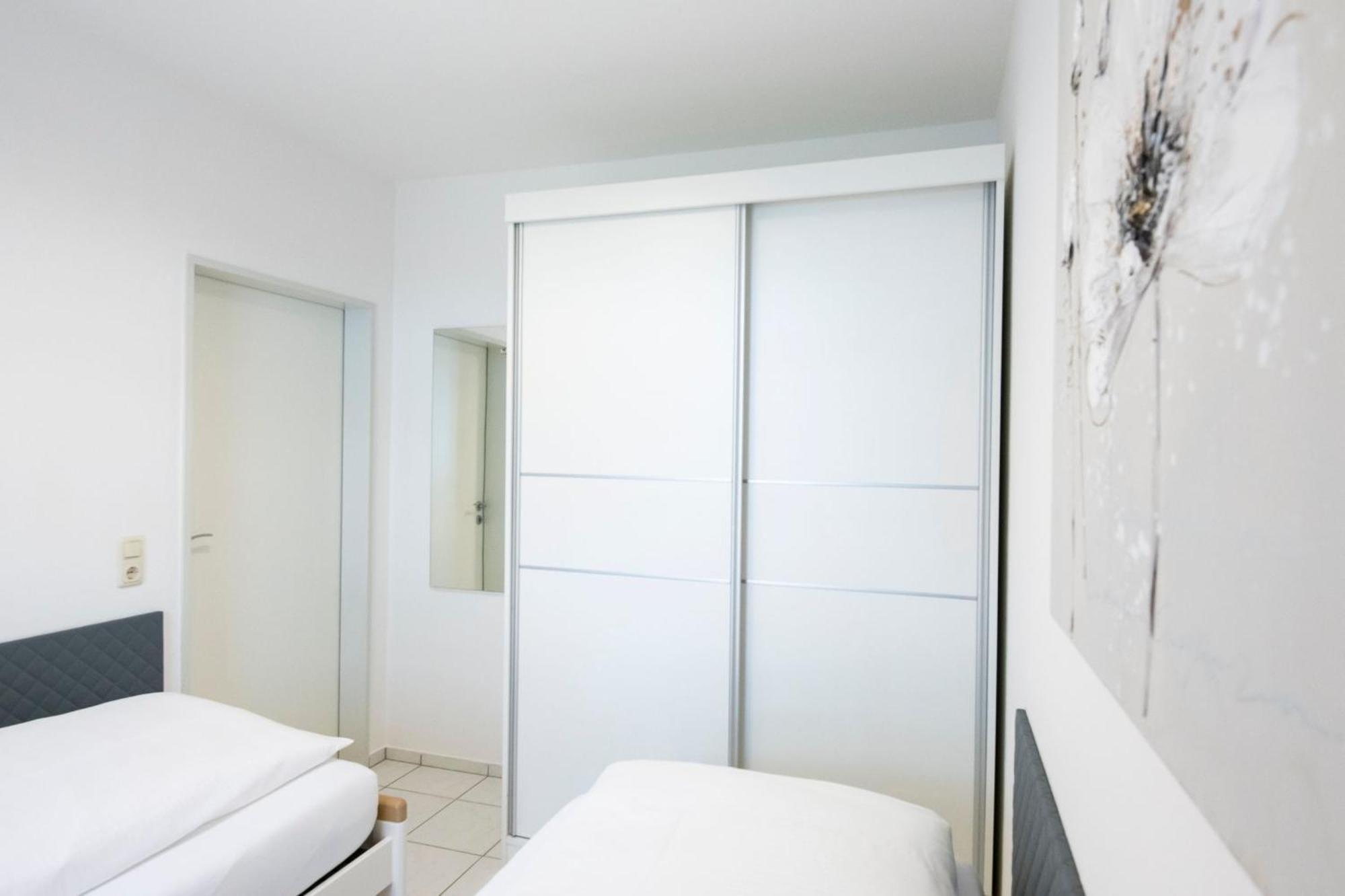 Appartamento Alte Bergstrasse 6 Schollenblick Scharbeutz Esterno foto