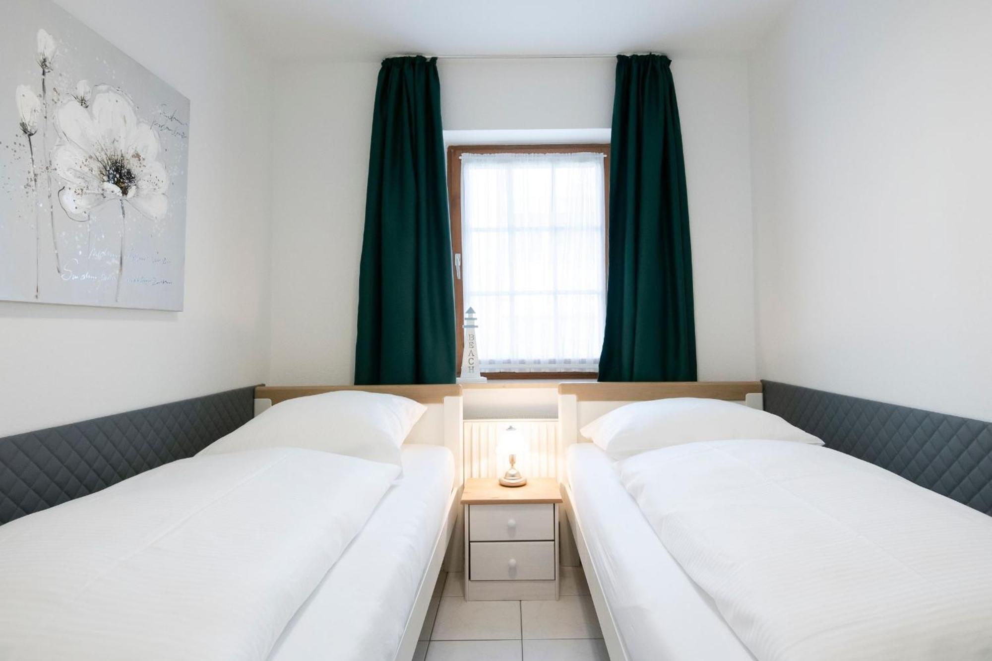 Appartamento Alte Bergstrasse 6 Schollenblick Scharbeutz Esterno foto