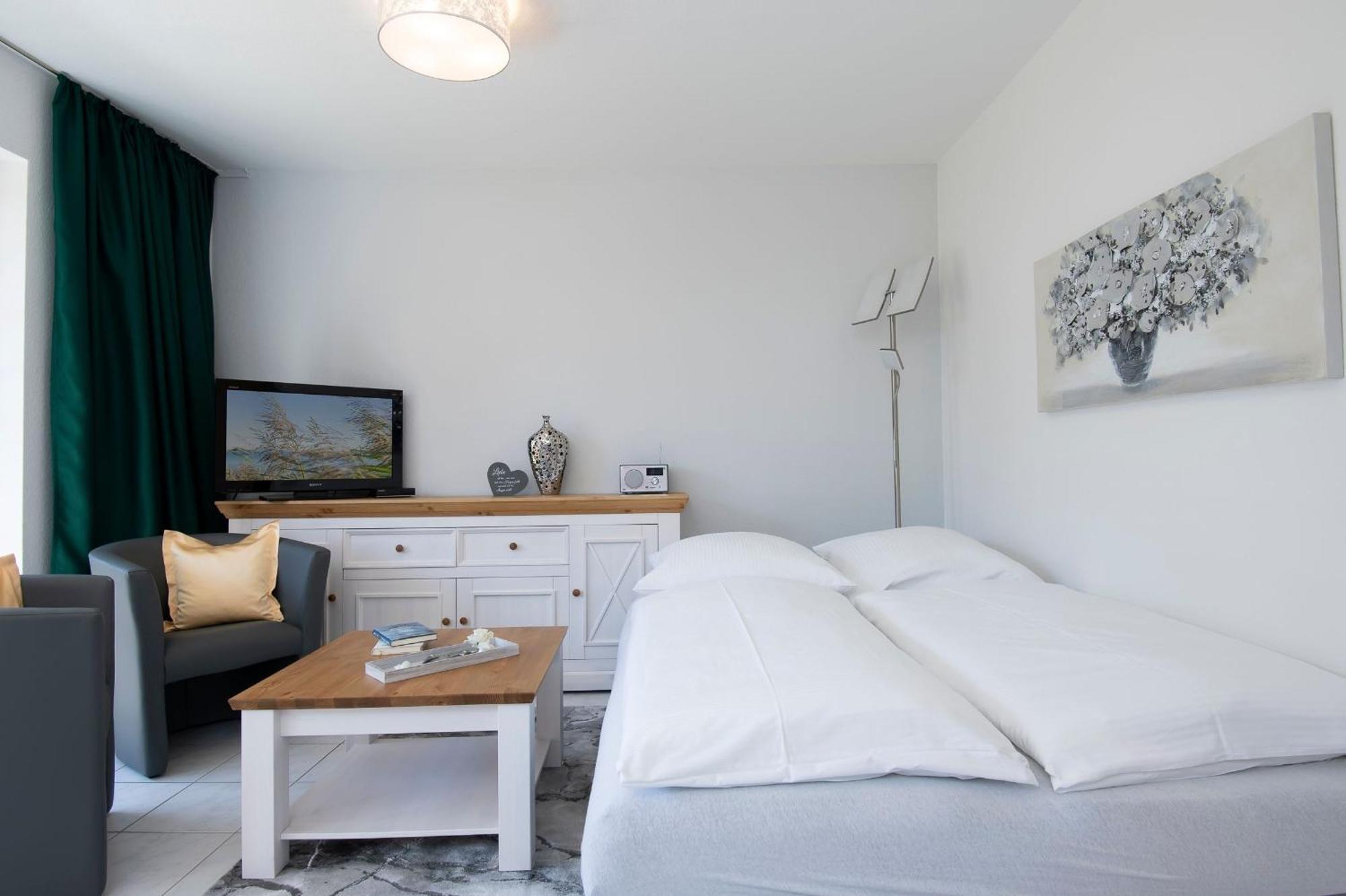 Appartamento Alte Bergstrasse 6 Schollenblick Scharbeutz Esterno foto
