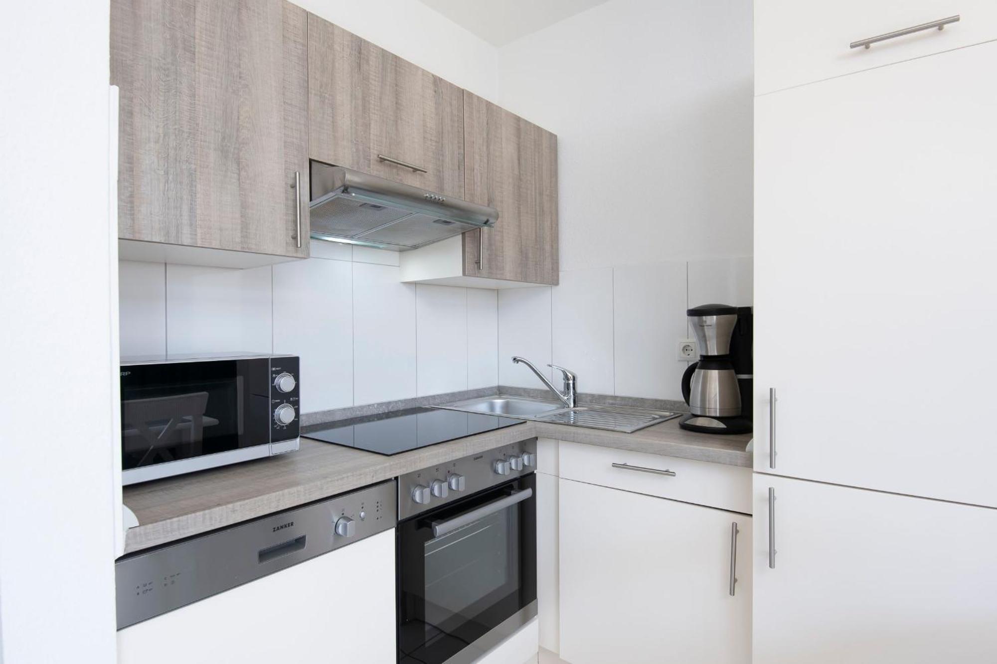 Appartamento Alte Bergstrasse 6 Schollenblick Scharbeutz Esterno foto