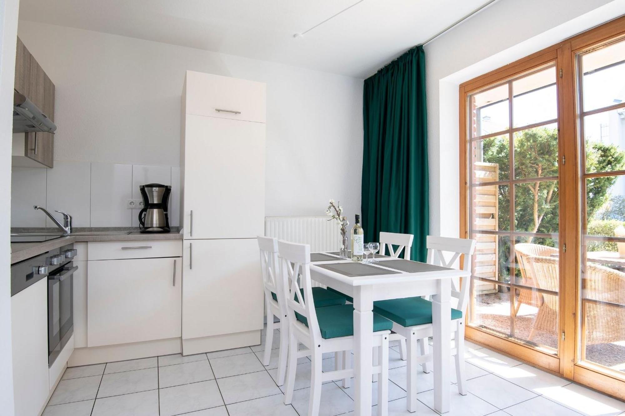 Appartamento Alte Bergstrasse 6 Schollenblick Scharbeutz Esterno foto