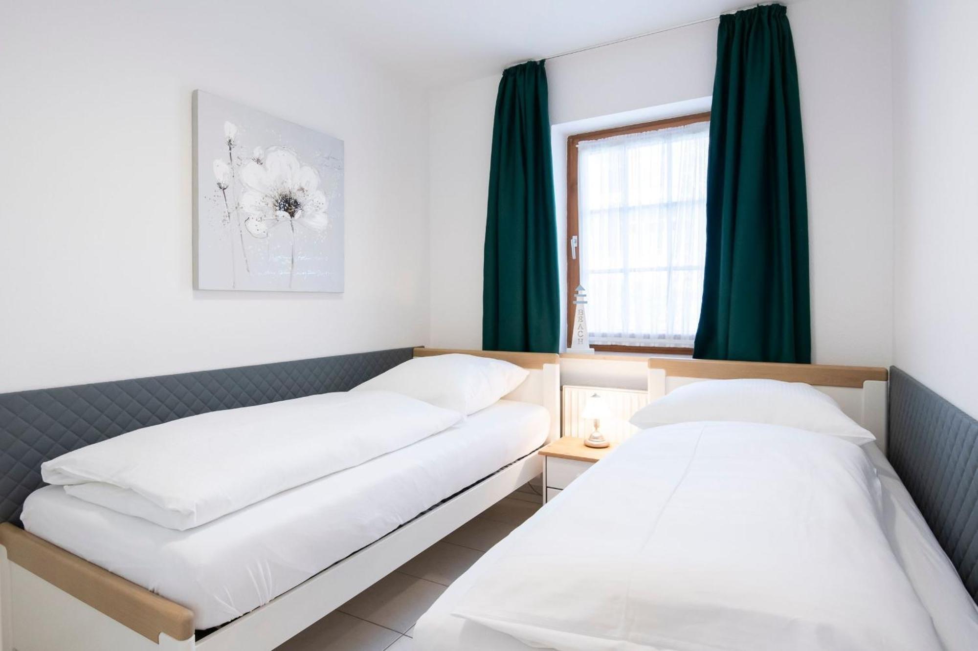 Appartamento Alte Bergstrasse 6 Schollenblick Scharbeutz Esterno foto